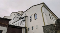 Hotel Castel Dracula din Pasul Tihuta