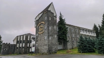 Hotel Castel Dracula din Pasul Tihuta