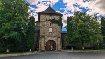 Manastirea Moldovita din Bucovina