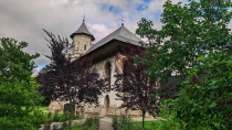 Manastirea Moldovita din Bucovina