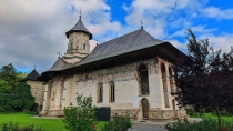 Manastirea Moldovita din Bucovina