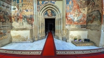 Manastirea Moldovita din Bucovina