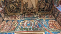 Manastirea Moldovita din Bucovina