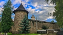Manastirea Moldovita din Bucovina
