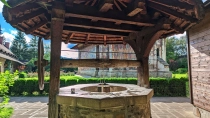 Manastirea Moldovita din Bucovina