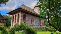 Manastirea Moldovita din Bucovina