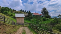 Satele Tonchei si Chicera din Bucovina