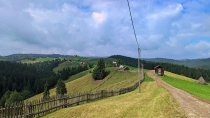 Satele Tonchei si Chicera din Bucovina