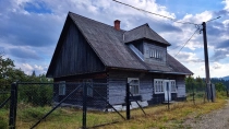 Satul Lupcina din Bucovina