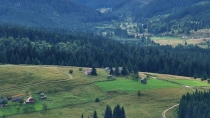 Satul Lupcina din jud Suceava