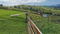 Satul Lupcina din jud Suceava