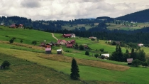 Satul Lupcina din jud Suceava