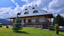 Schitul Sfantul Ilie din Salas, jud Suceava
