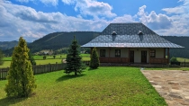 Schitul Sfantul Ilie din Salas, jud Suceava