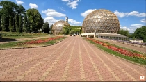 Gradina botanica din Jibou (Vasile Fati)