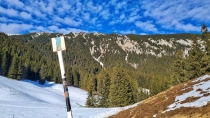 Prapastiile Zarnestilor - Cabana Curmatura - Piatra Mica