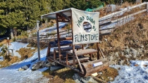 Prapastiile Zarnestilor - Cabana Curmatura - Piatra Mica
