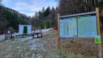 Prapastiile Zarnestilor - Cabana Curmatura - Piatra Mica
