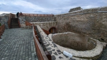 Cetatea Devei din jud Hunedoara