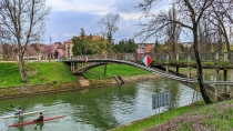 Primavara in Timisoara