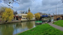 Primavara in Timisoara
