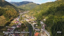 Excursie cu trenul cu aburi Mocanita din Maramures