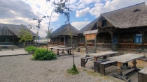 Excursie cu trenul cu aburi Mocanita din Maramures