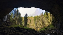 Pestera Coiba Mare si Mica din Apuseni