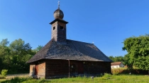 Biserica de lemn de la Grosi