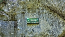 Canionul 7 Scari din jud Brasov