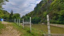 Cascada Ciucas din judetul Cluj