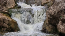 Cascada Ciucas din judetul Cluj