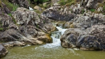Cascada Ciucas din judetul Cluj