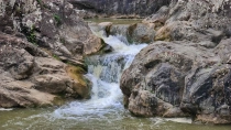 Cascada Ciucas din judetul Cluj