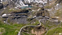 Soseaua Transfăgărășan - de la Cârțișoara la Bâlea Lac
