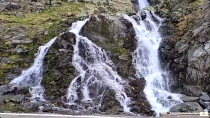 Soseaua Transfăgărășan - de la Cârțișoara la Bâlea Lac