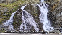 Soseaua Transfăgărășan - de la Cârțișoara la Bâlea Lac