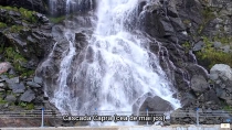 Soseaua Transfăgărășan - de la Cârțișoara la Bâlea Lac