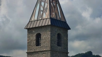 Lacul Bezid din judetul Mures
