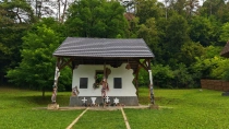 Lacul Bezid din judetul Mures