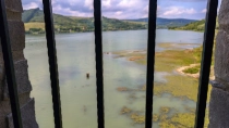 Lacul Bezid din judetul Mures