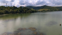 Lacul Bezid din judetul Mures