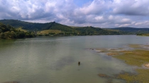 Lacul Bezid din judetul Mures