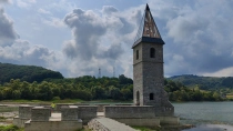 Lacul Bezid din judetul Mures