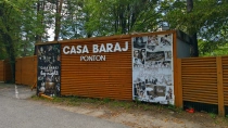 Lacul Gozna (Valiug) din judetul Caras-Severin