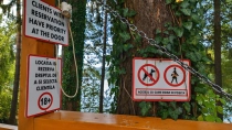 Lacul Gozna (Valiug) din judetul Caras-Severin