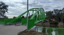Parcul Natural Lunca Muresului din jud Arad