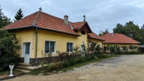 Manastirea + Schitul Feredeu din jud Arad