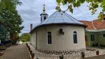 Manastirea + Schitul Feredeu din jud Arad