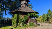 Manastirea Izvorul lui Miron din judetul Timis